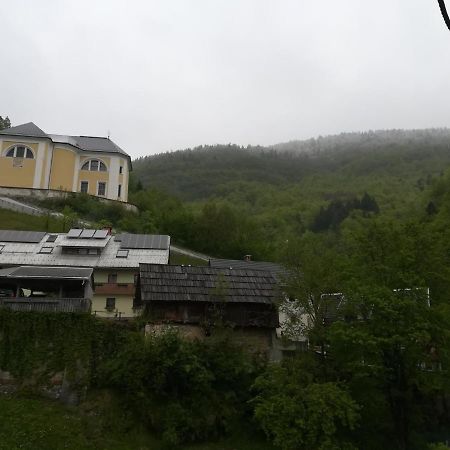 Apartma Pr Pekovcu Bohinj Exterior photo