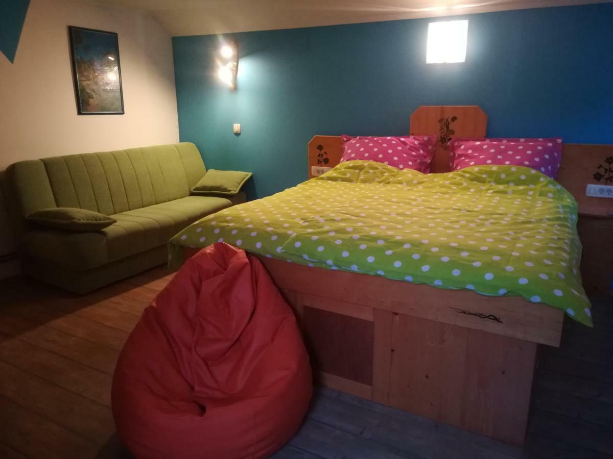 Apartma Pr Pekovcu Bohinj Exterior photo